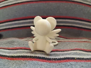 Kero scc - Sakura Cardcaptor