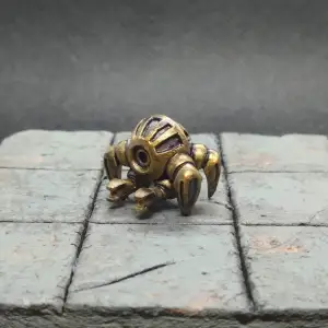 Construct Miniature, Warcast Drone