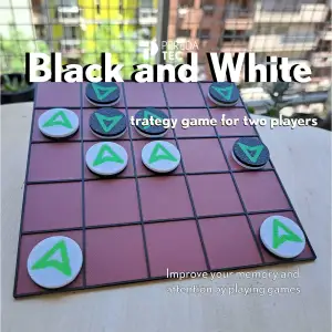 Black and White Game