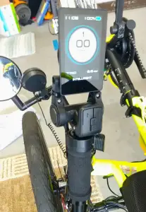 BaFang Display Tee Mount for Catrike Dumont