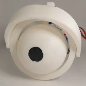 Servo Eye Mechanism