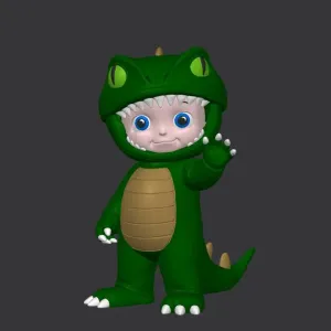 rexy the dino