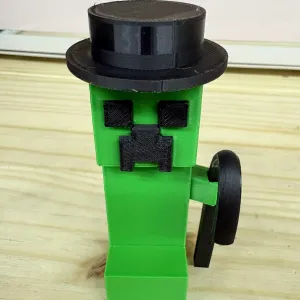 Mr. Creeper