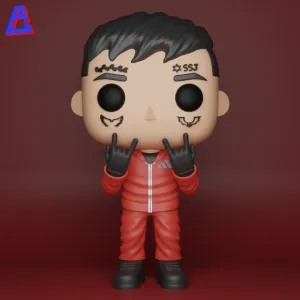 Duki Funko Pop Ameri - Cine