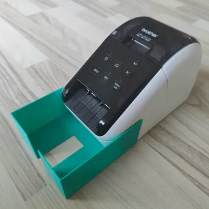 Basket for Brother QL-810W Wireless Label Printer