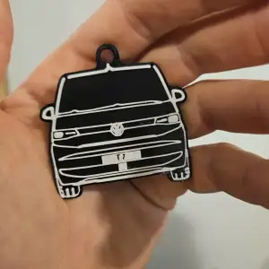Volkswagen Multivan T7 keychain