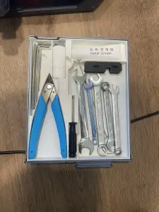 Organizer CR-10SE