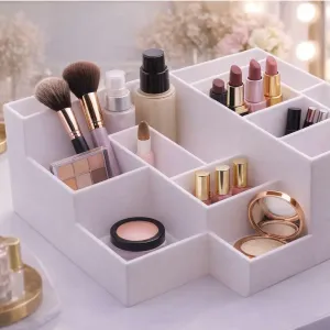makeup organizer