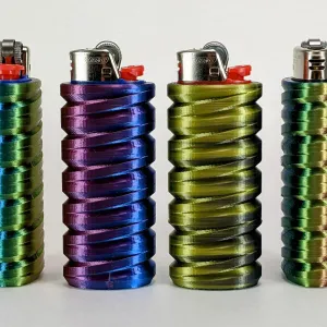 Tons of different Bic Sleeves