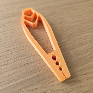 Nagelhilfe Nagel einschlagen Gicht Rheuma Hammer