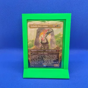 Card Display Frame (Fits Standard Top loaders)