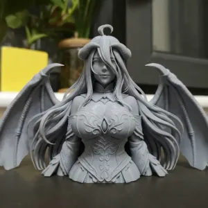 Albedo Sculpture
