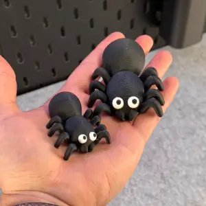 Articulated Cute Spider