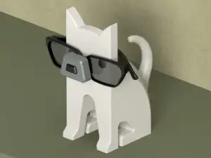 gözlük tutacağı