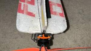Rc plane thrust vector