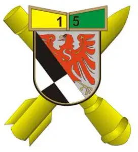 15.Pułk Przeciwlotniczy w Gołdapi