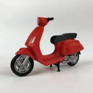 Deadpool Scooter - Vespa Primavera - Scale 1:12
