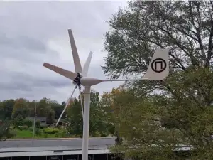 Wind Turbine (Generator) 12v