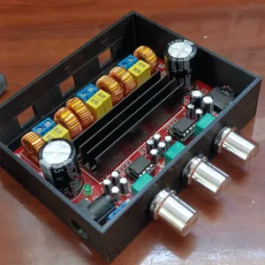sound amplifier