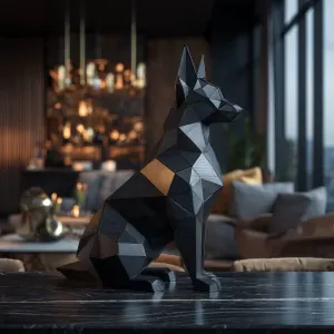 Poly Doggy 03