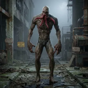 Bloodsucker — S.T.A.L.K.E.R.