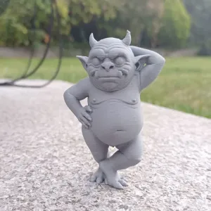Sassy Model Demon