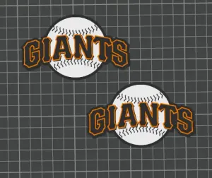 San Fransisco Giants Mjolnir - Thor's Hammer
