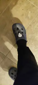 Punisher Skull Croc Charm