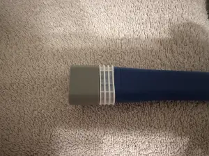Breg polar care leak stopper