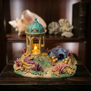 Mystery Undersea Pavilion