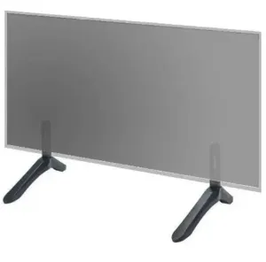 TABLE TOP TV MOUNTING LEGS