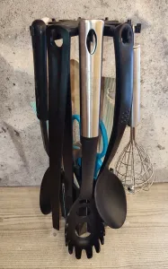 Kitchen stand / stojak kuchenny organizer