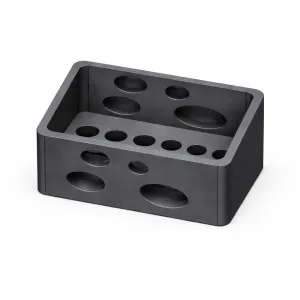 Flat Base Tool Organizer Box | Modular Storage Holder (No Bo