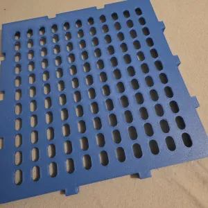 Modular peg board system v1.0