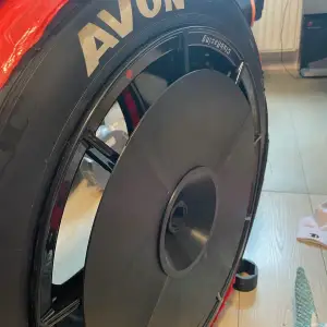 Aerodisk for Wheels