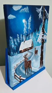 Painting Stand