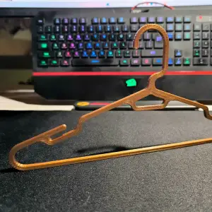 Durable Clothes Hanger S=300mm
