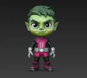Beast Boy