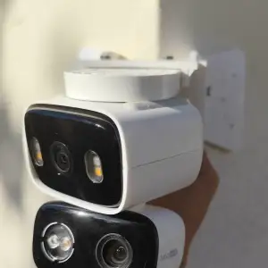 Tapo On Corner bracket + Tilt for Tapo C264D Security Camera