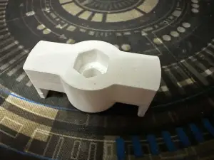 CFMoto quick connect part2