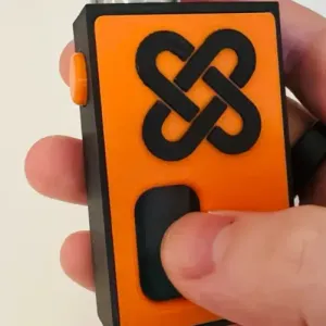 Vape Squonk 18650 Box Mod / Caja Squonk 18650 personalizada
