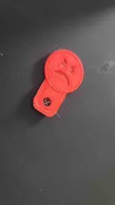 Keychain Buggy Coin (Shopping Cart Coin)