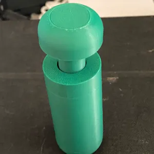 Magnetic fidget