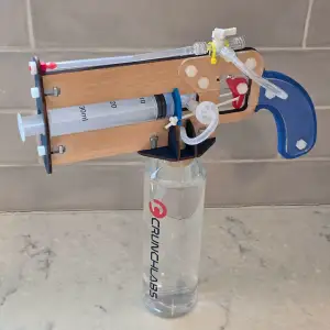 Crunchlabs Water Blaster part
