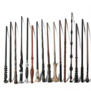 Harry Potter Wand Collection