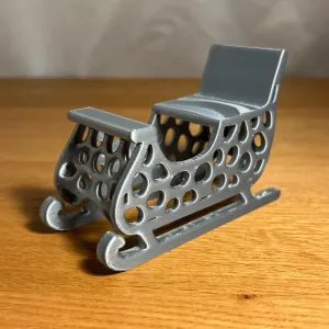 Christmas Sledge