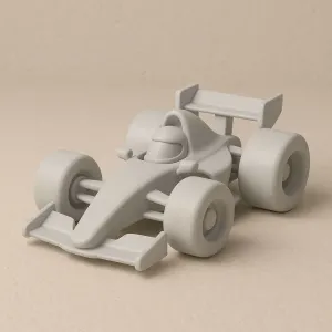 F1 car