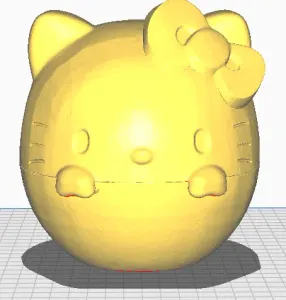 kitty piggy bank