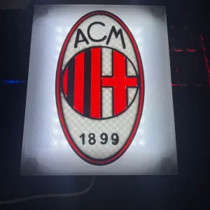 LAMPADA LED AC. MILAN