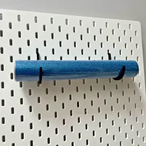 IKEA SKADIS Vinyl Holder For Pegboard